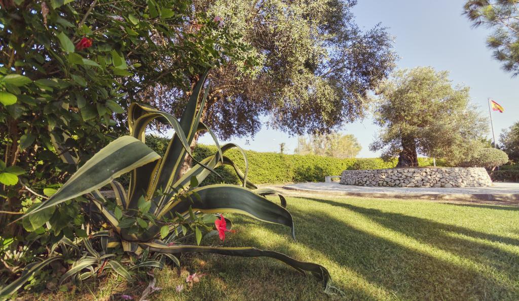 I Giardini Di Atena Aparthotel Merine Exterior photo